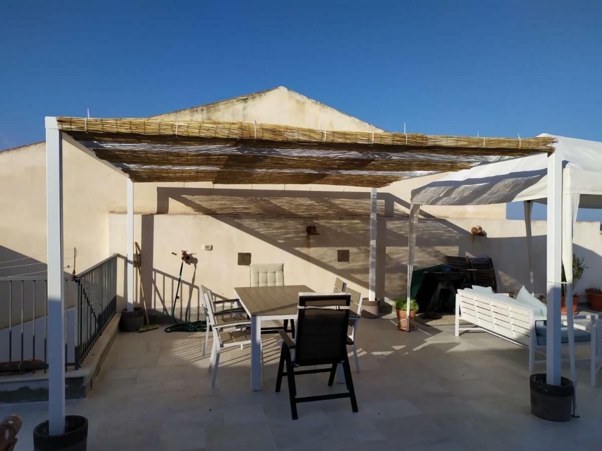 Veranda Vista Mare Siraküza Dış mekan fotoğraf